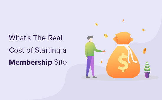 Read more about the article How Much Does it Cost to Start a Membership Site? (2021 Edition)