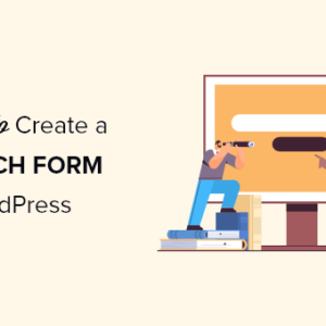 Read more about the article How to Create Advanced Search Form in WordPress for Custom Post Types