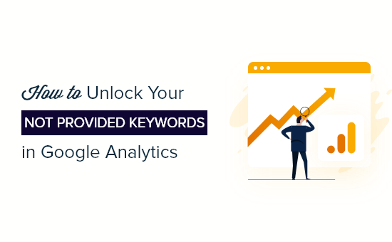 You are currently viewing How to Unlock Your “Not Provided” Keywords in Google Analytics