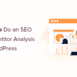 How to Do an SEO Competitor Analysis in WordPress
