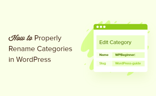 how-to-properly-rename-categories-in-wordpress-niamrox