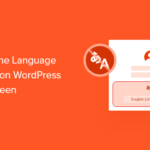 How to Disable the Language Switcher on WordPress Login Screen