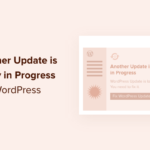 How to Fix ‘Another Update is Currently in Progress’ Error in WordPress