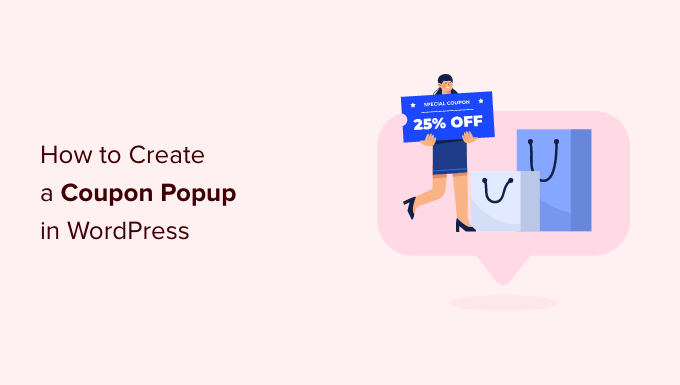 Read more about the article How to Create a Coupon Popup in WordPress (Step by Step)
