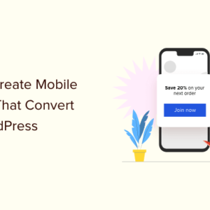 Read more about the article How to Create Mobile Popups That Convert (Without Hurting SEO)