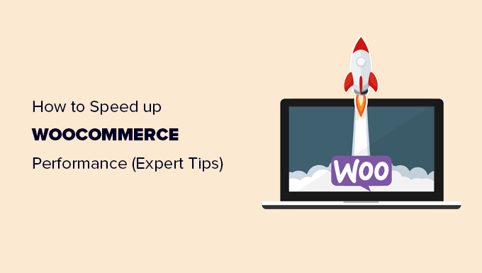 Read more about the article How to Speed up WooCommerce Performance (12 Tips)