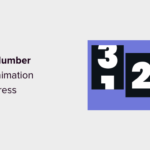How to Show a Number Count Animation in WordPress