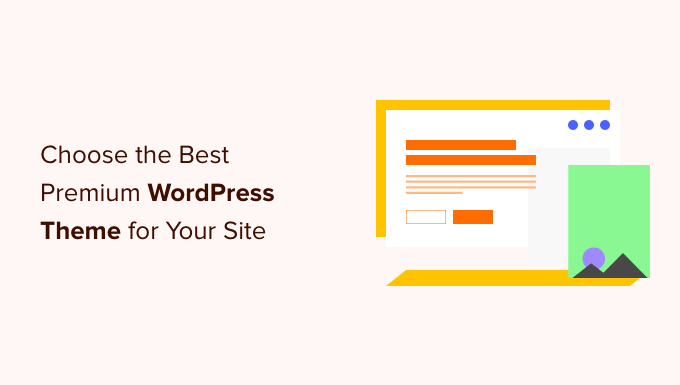 You are currently viewing How to Choose The Best Premium WordPress Theme for Your Site