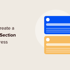 Read more about the article How to Create a Services Section in WordPress