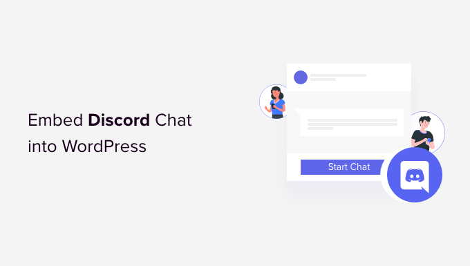 You are currently viewing How to Embed Discord Widget into WordPress