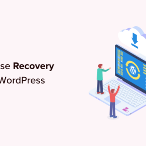 Read more about the article How to Use WordPress Recovery Mode (2 Ways)