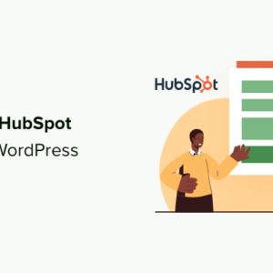 Read more about the article How to Create a HubSpot Form in WordPress