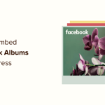 How to Embed Facebook Albums in WordPress