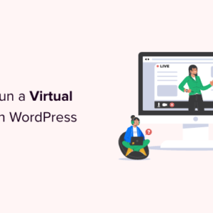 Read more about the article How to Run a Virtual Classroom Online with WordPress (Tools)