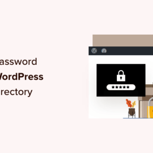 Read more about the article How to Password Protect Your WordPress Admin (wp-admin) Directory