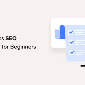 Read more about the article 13-Point WordPress SEO Checklist for Beginners
