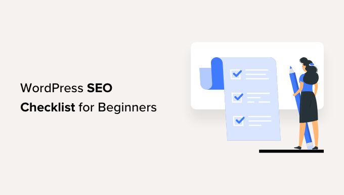 You are currently viewing 13-Point WordPress SEO Checklist for Beginners