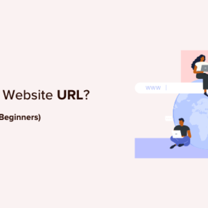 Read more about the article What is a Website URL (Important Parts Explained for Beginners)