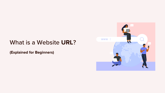 Read more about the article What is a Website URL (Important Parts Explained for Beginners)