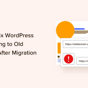 Read more about the article How to Fix WordPress Redirecting to Old Domain After Migration