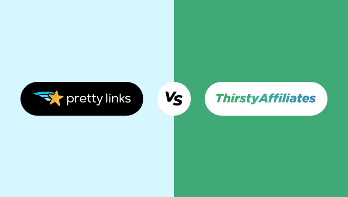 You are currently viewing Pretty Links vs ThirstyAffiliates: Which is Right for Your Site?