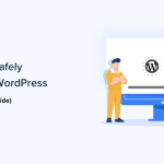 Beginner’s Guide: How to Safely Update WordPress (Infographic)