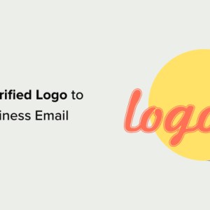 Read more about the article How to Add a Verified Logo to Your Business Email (Step by Step)