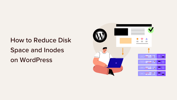 You are currently viewing How to Free Disk Space and Reduce Inode Usage in WordPress