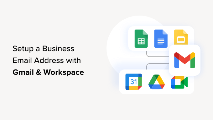 Read more about the article How to Setup a Professional Email Address With Gmail and Workspace