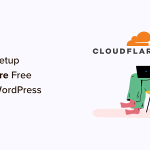 Read more about the article How to Setup Cloudflare Free CDN in WordPress (Step by Step)