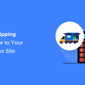 Read more about the article How to Add a Shipping Calculator to Your WordPress Site