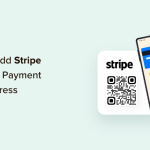 How to Add Stripe QR Code Payment in WordPress