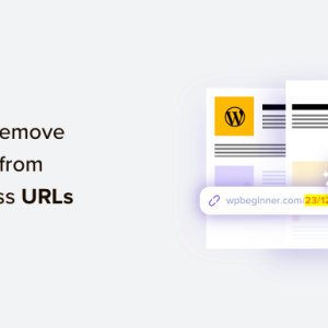 Read more about the article How to Remove the Date From WordPress URLs