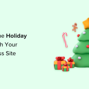 Read more about the article 7 Ways to Spread the Holiday Spirit With Your WordPress Site