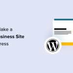How to Make a Travel Business Site in WordPress (Step by Step)