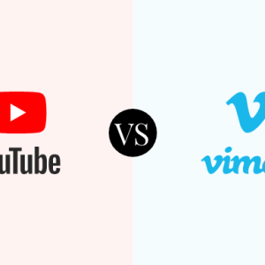 Read more about the article YouTube vs Vimeo – Which One is Better for WordPress Videos?