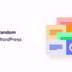 How to Display Random Posts in WordPress (Easy Tutorial)
