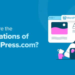 Read more about the article What Are the Limitations of WordPress.com? (Expert Insights)