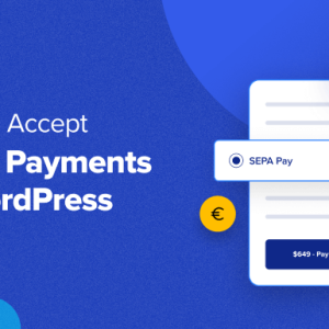 Read more about the article How to Accept SEPA Payments in WordPress (2 Easy Ways)