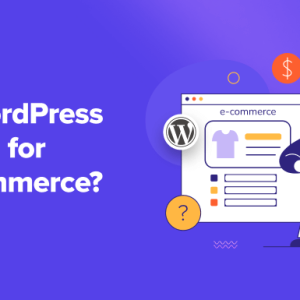 Read more about the article Is WordPress Good for eCommerce? (Pros and Cons)
