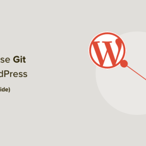 Read more about the article Beginner’s Guide to Using Git with WordPress