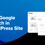 How to Add Google Search in a WordPress Site (The Easy Way)