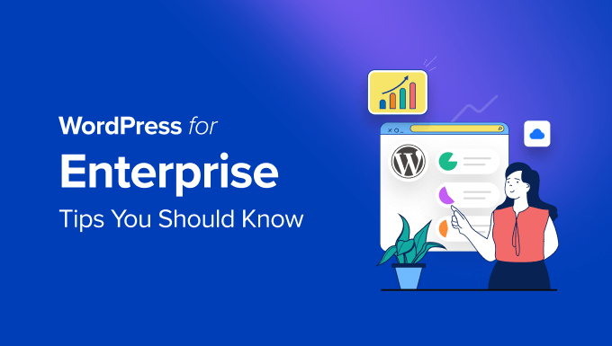 You are currently viewing WordPress for Enterprise – 6 Tips You Should Know