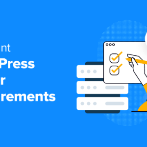 Read more about the article 6 Important WordPress Server Requirements You Should Know