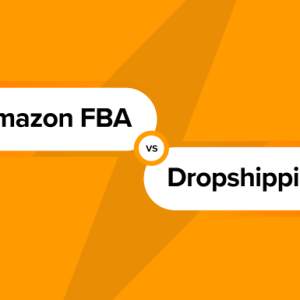 Read more about the article Amazon FBA vs. Dropshipping: The Best Option for Online Stores