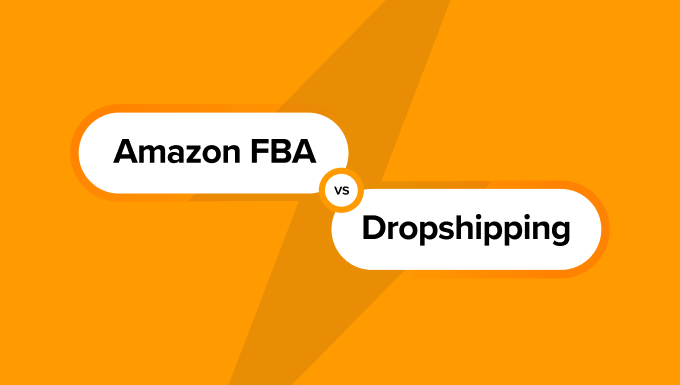 You are currently viewing Amazon FBA vs. Dropshipping: The Best Option for Online Stores