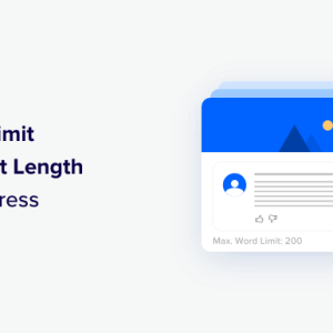 Read more about the article How to Limit Comment Length in WordPress (Easy Tutorial)