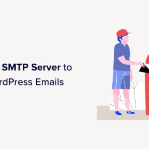 Read more about the article How to Use Free SMTP Server to Send WordPress Emails (3 Methods)