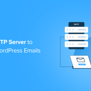 Read more about the article How to Use SMTP Server to Send WordPress Emails
