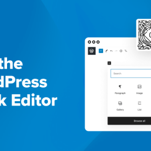 Read more about the article How to Use the WordPress Block Editor (Gutenberg Tutorial)